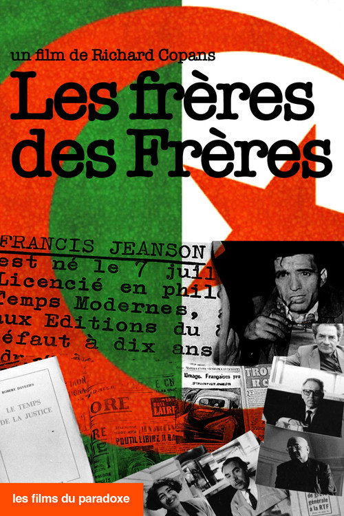Les frères des Frères (1992) poster
