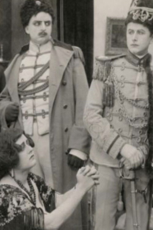 The Great Court Scandal (1914) poster