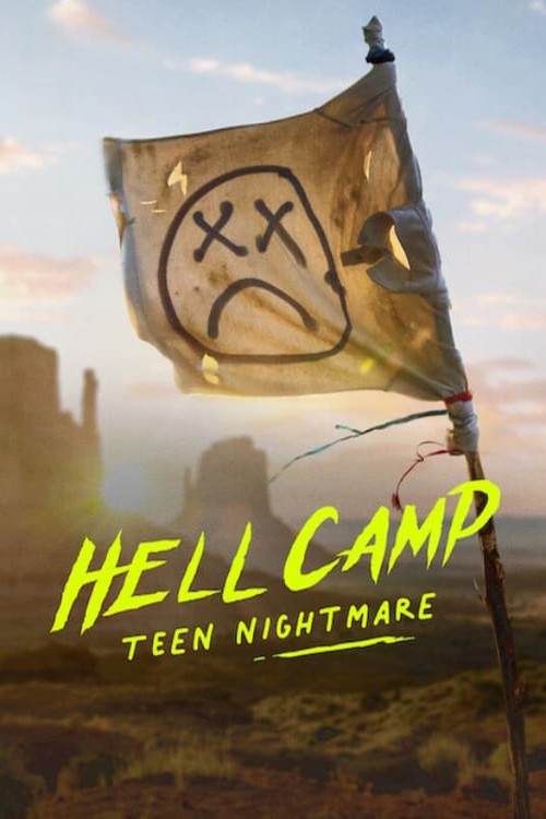 Hell Camp: Teen Nightmare (2023) poster