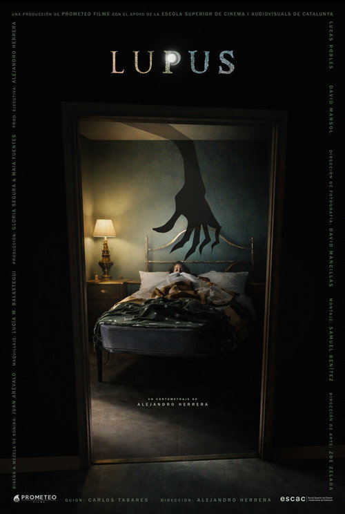 Lupus (2026) poster