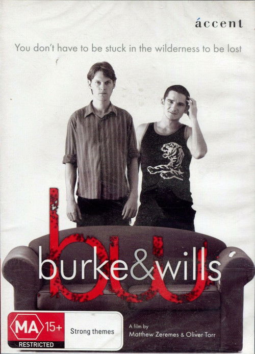 Burke & Wills (2006) poster
