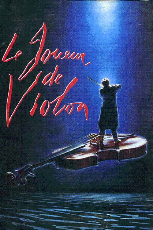The Violin Player (1994) poster