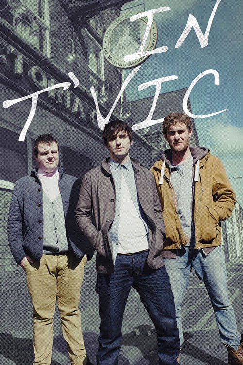 In T'Vic (2013) poster