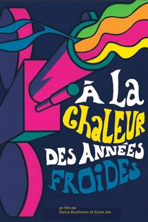 In the Heat of the Cold Years (2022) poster