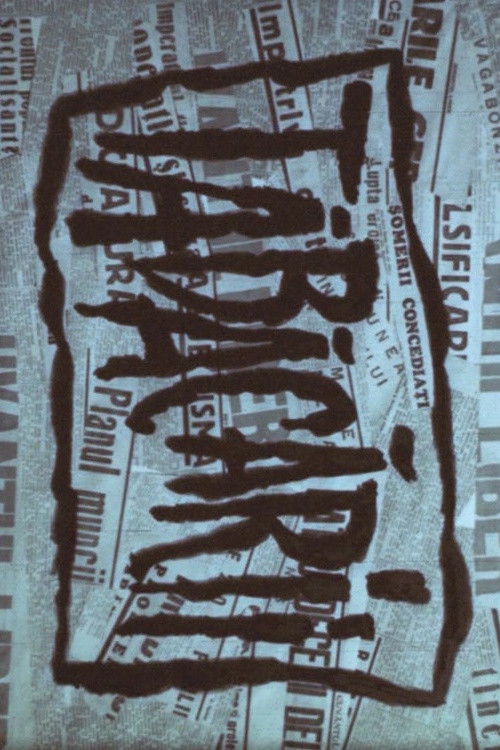 Tăbăcării (1963) poster