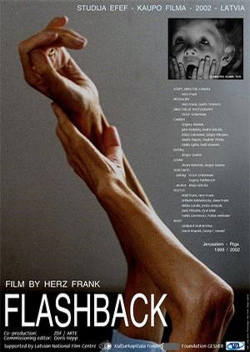 Flashback (2003) poster