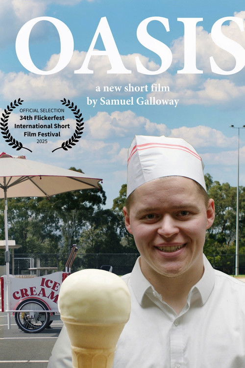 Oasis (2025) poster