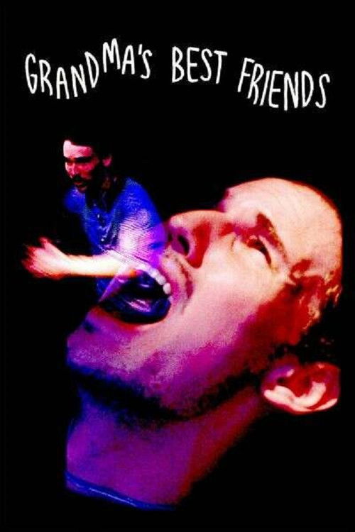 Grandma's Best Friends (2021) poster