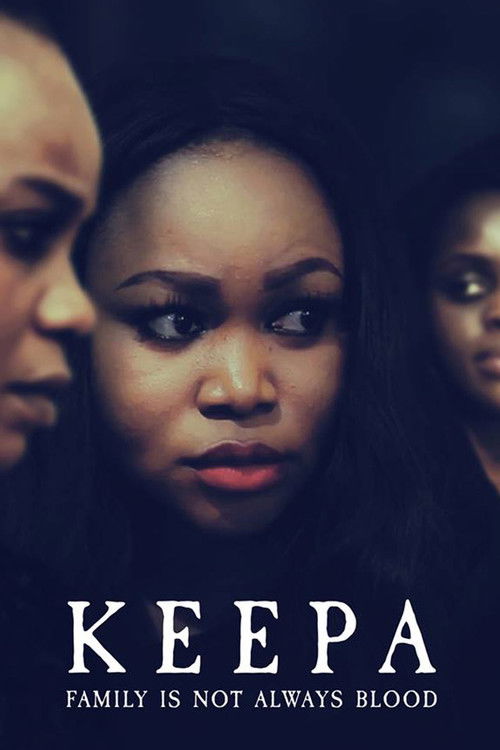 Keepa (2016) poster