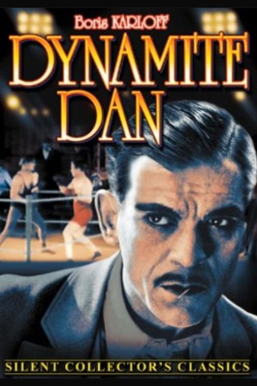 Dynamite Dan (1924) poster