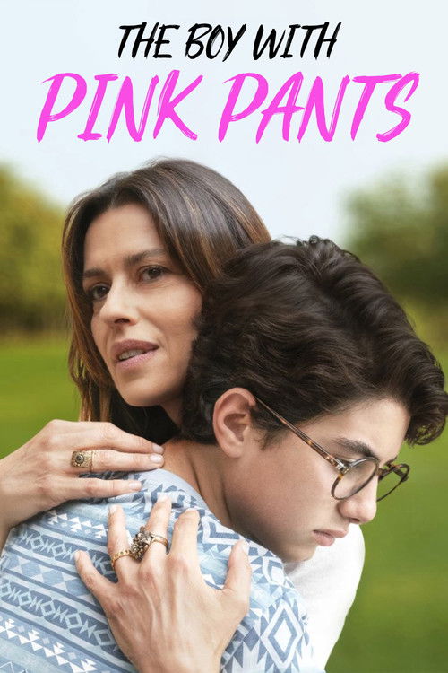 Il ragazzo dai pantaloni rosa (2024) poster