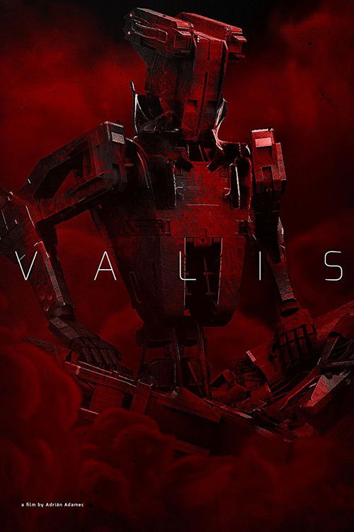 Valis (2018) poster