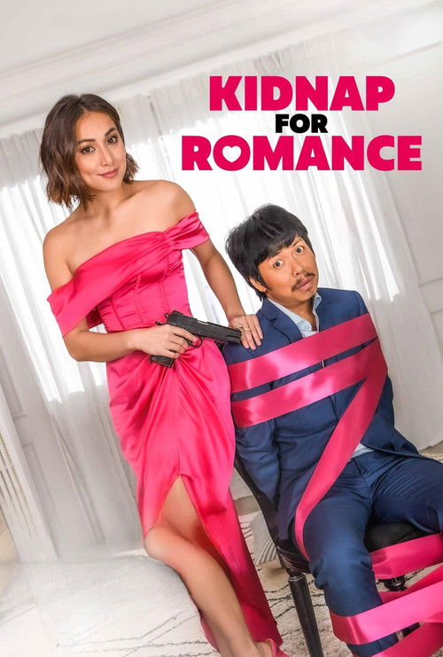 Kidnap For Romance (2023) poster