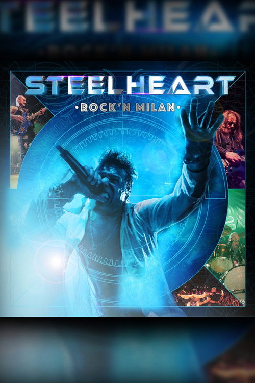 Steelheart: Rock 'N Milan (2018) poster