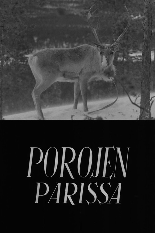 With the Reindeer (1947) poster