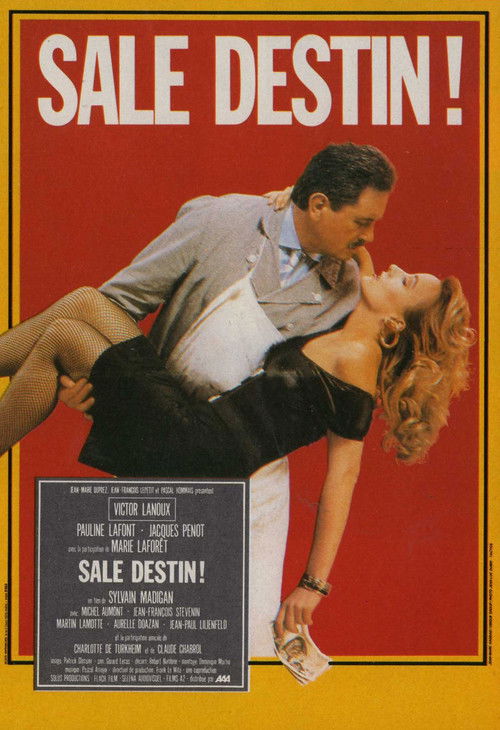 Sale Destin (1987) poster