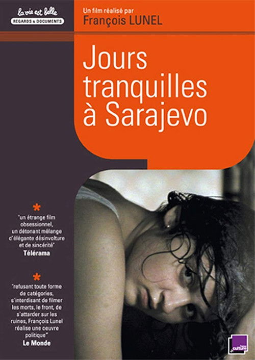 Quiet Days in Sarajevo (2003) poster