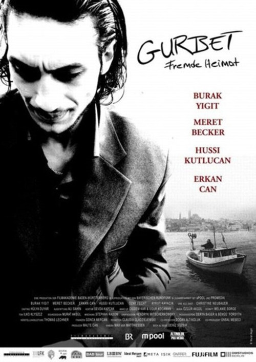 Gurbet - Fremde Heimat (2009) poster