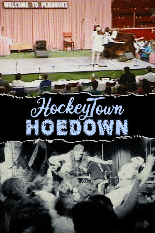 HockeyTown Hoedown (2024) poster
