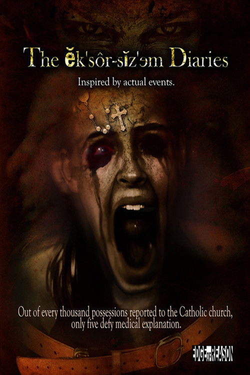 The Exorcism Diaries poster