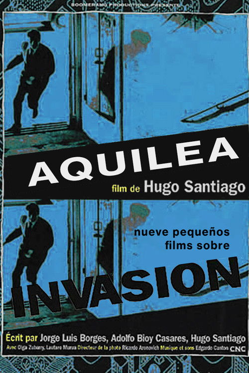 Aquilea: Nueve pequeños films sobre 'Invasión' (2008) poster