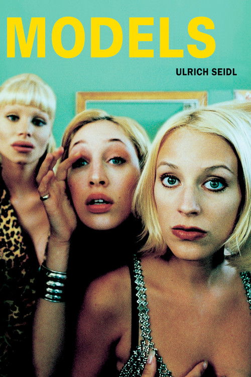 Models (1999) poster