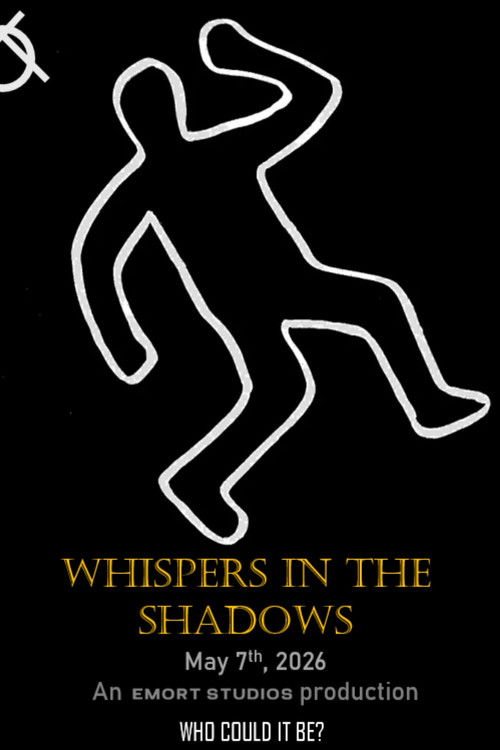 Whispers in The Shadows (2026) poster