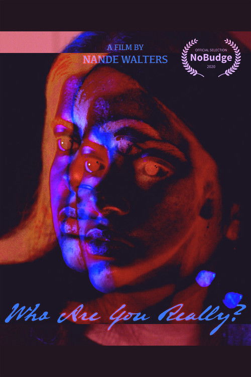 Who Are You Really? (2019) poster