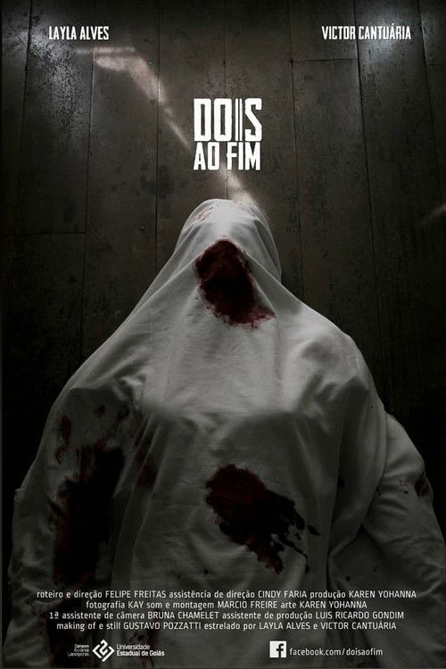 Dois ao Fim (2018) poster