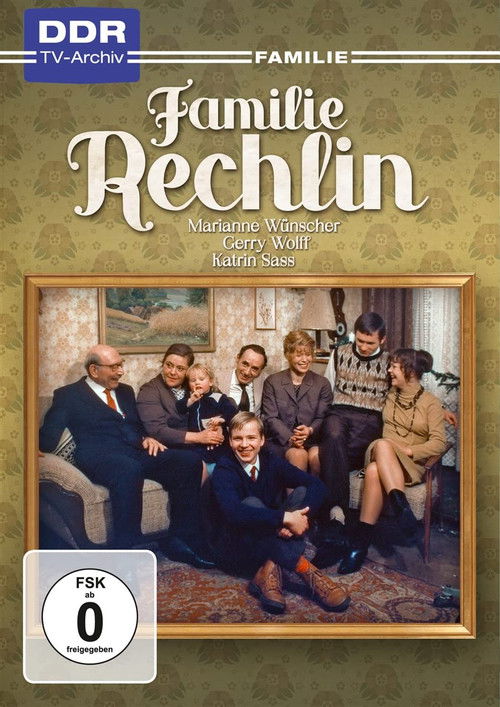 Familie Rechlin (1982) poster