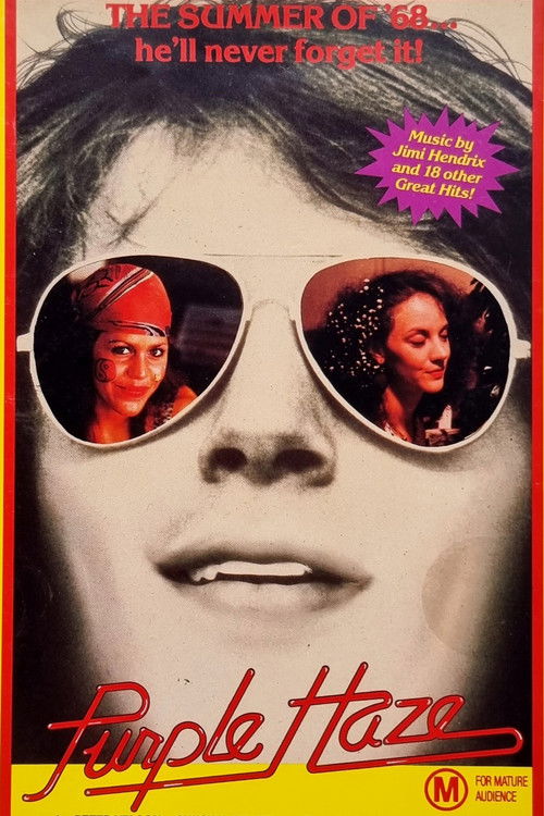 Purple Haze (1983) poster