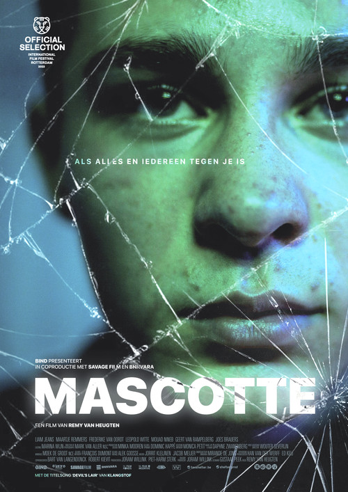 Mascotte (2023) poster