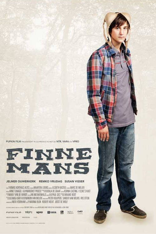 The Finnster (2010) poster