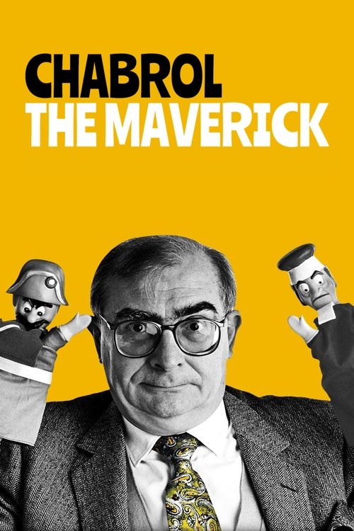 Claude Chabrol, the Maverick (2019) poster