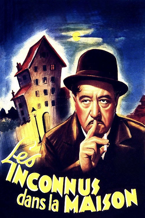 Les Inconnus dans la maison (1942) poster