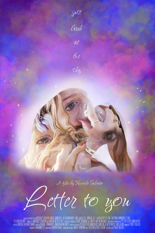 Letter to You (2022) poster