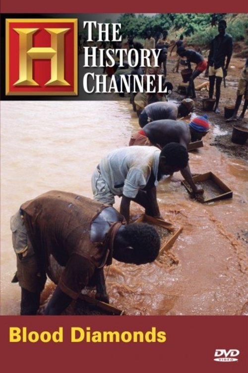 Blood Diamonds (2006) poster
