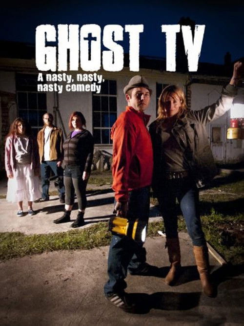 Ghost TV (2013) poster
