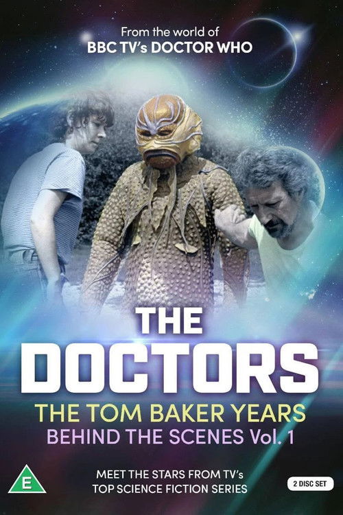 The Doctors: The Tom Baker Years Behind the Scenes Vol 1 (2021) poster