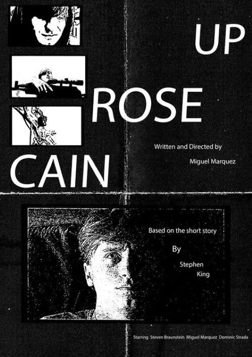 Cain Rose Up (2022) poster