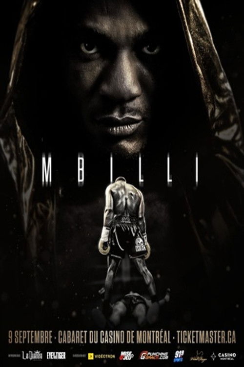 Christian Mbilli vs. DeAndre Ware (2022) poster