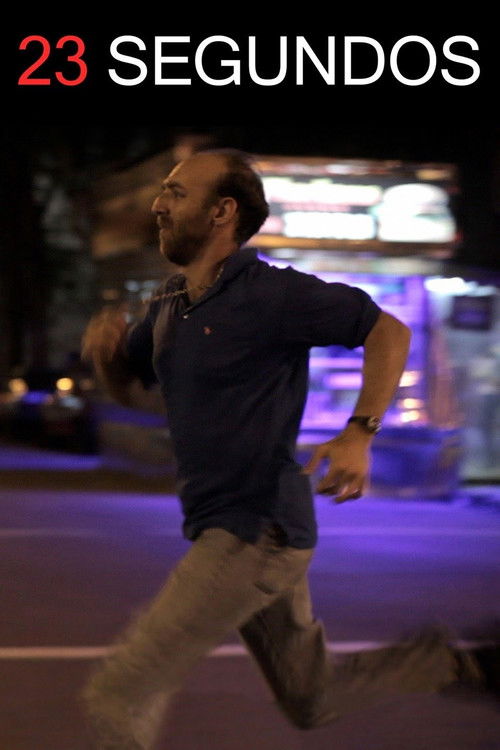 23 seconds (2014) poster