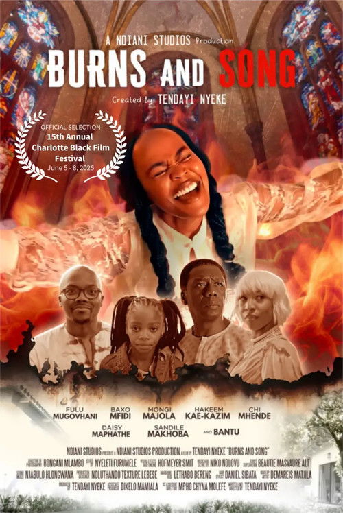 Burns and Song (2024) poster