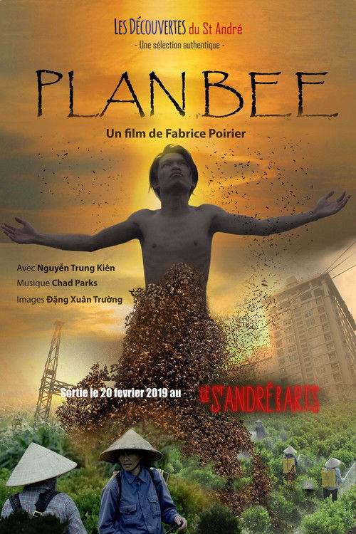 Plan Bee (2019) poster