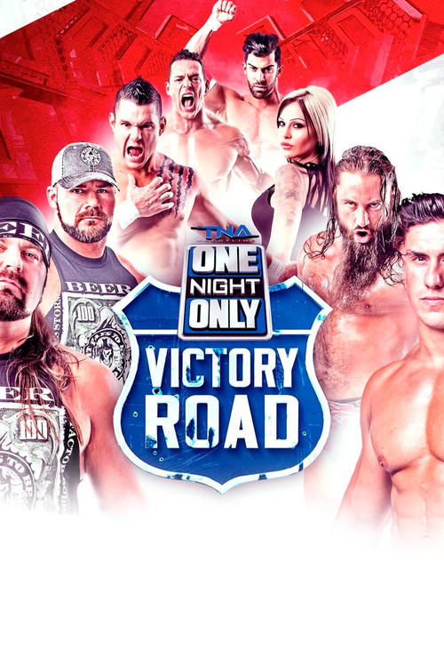 TNA One Night Only: Victory Road 2 (2016) poster