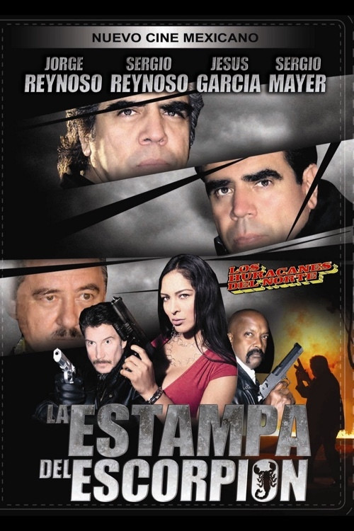 La estampa del escorpión (2007) poster