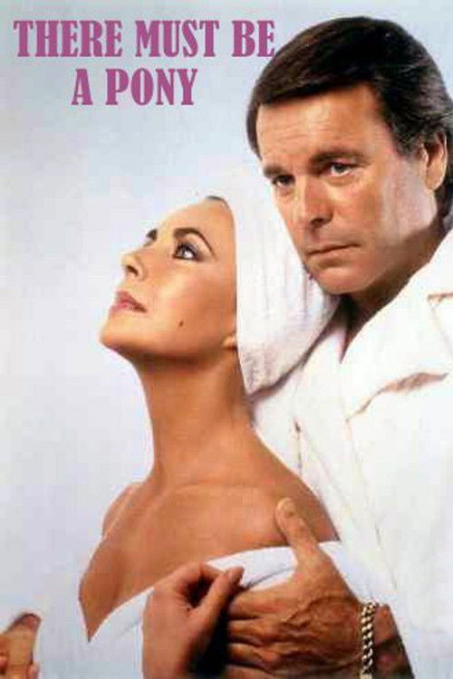 There Must Be a Pony (1986) poster