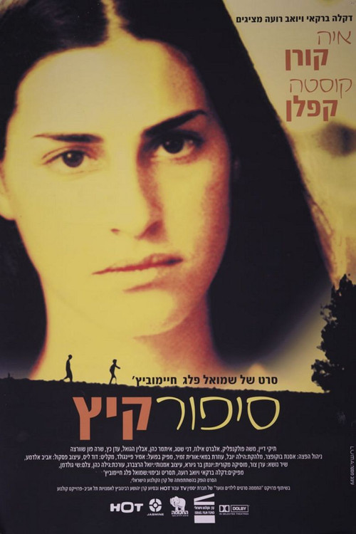 Summer Story (2004) poster