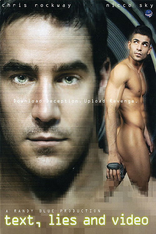 Text, Lies and Video (2010) poster