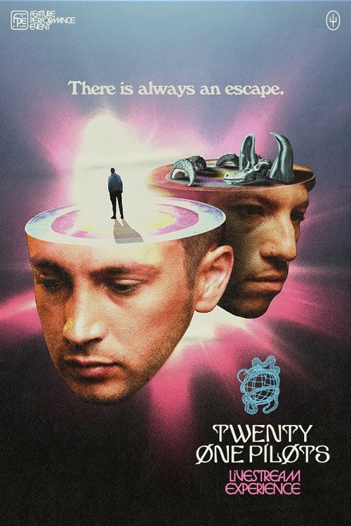 Twenty One Pilots: Livestream Experience (2022) poster